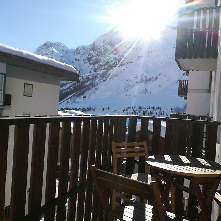 Apartmán Trilocale Centro Cervinia Breuil-Cervinia Exteriér fotografie