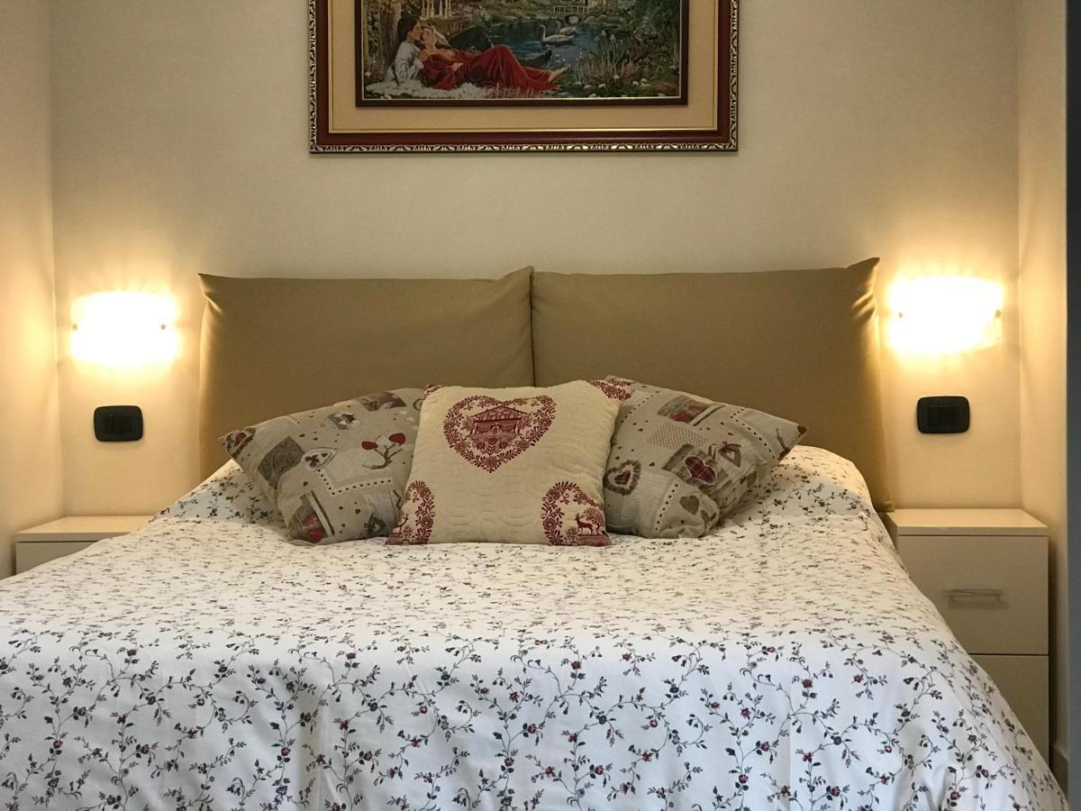 Apartmán Trilocale Centro Cervinia Breuil-Cervinia Exteriér fotografie